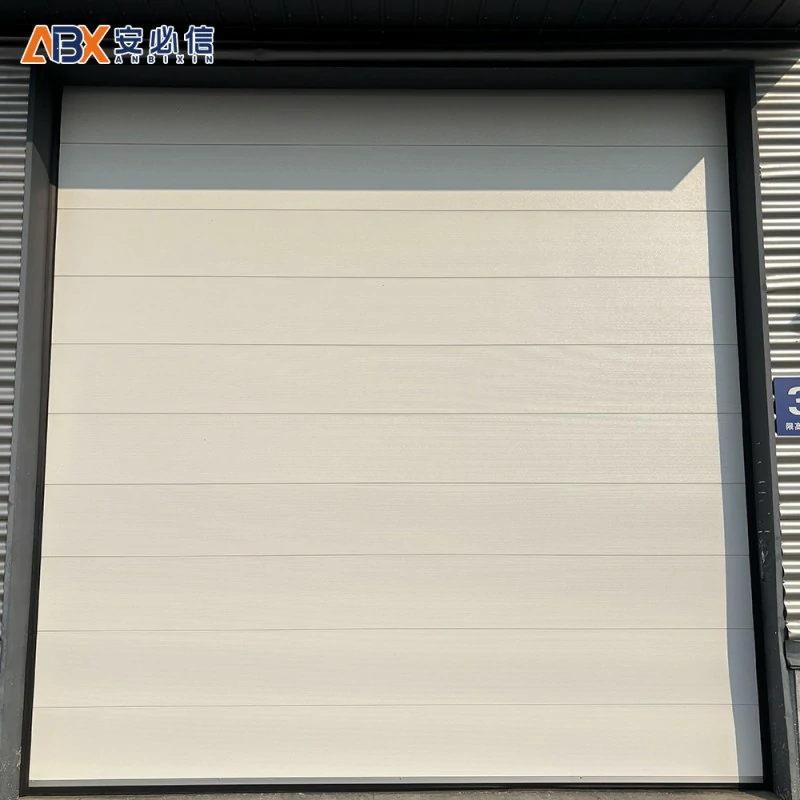 亳州市铝合金滑升门