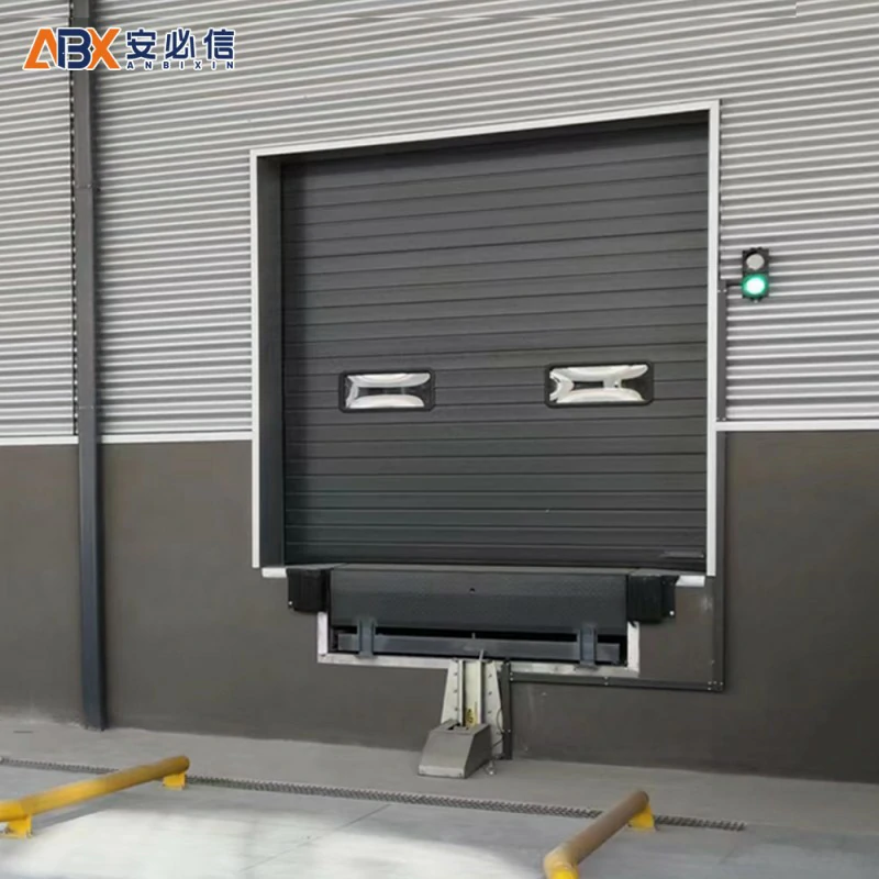 亳州市垂直滑升门