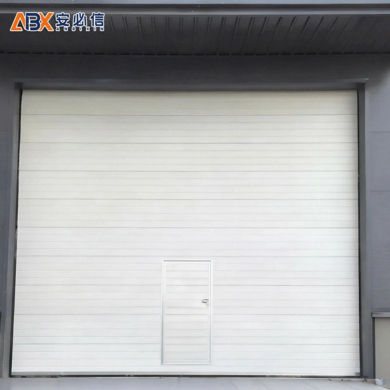 亳州市工业滑升门