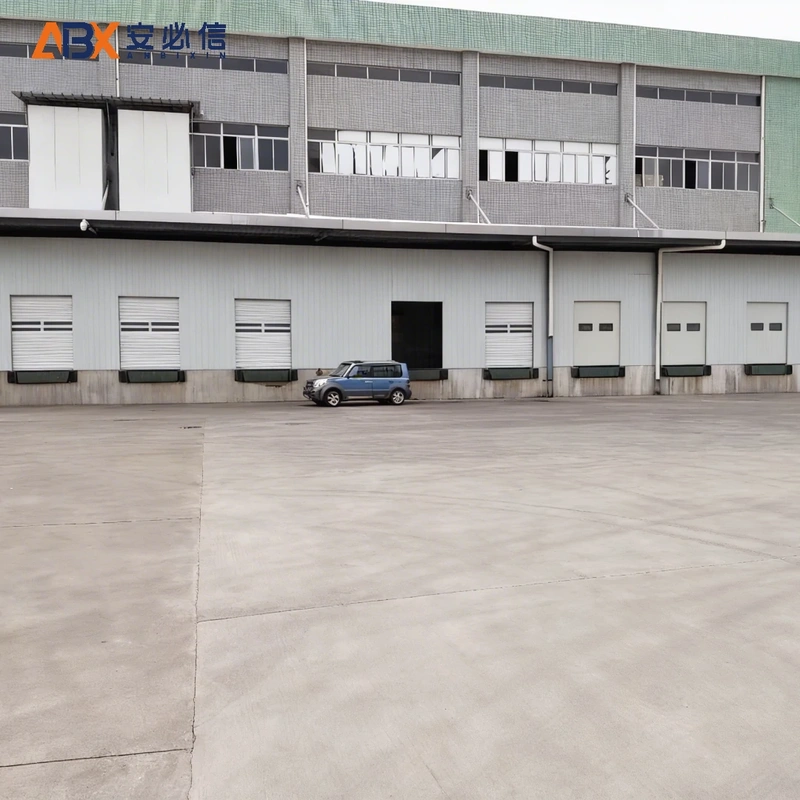 亳州市金属高速门
